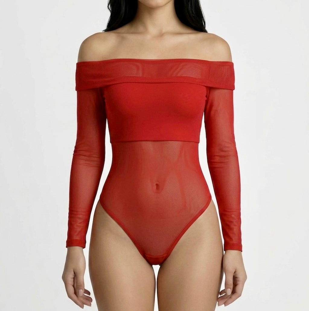 Body- Deseo Escarlata