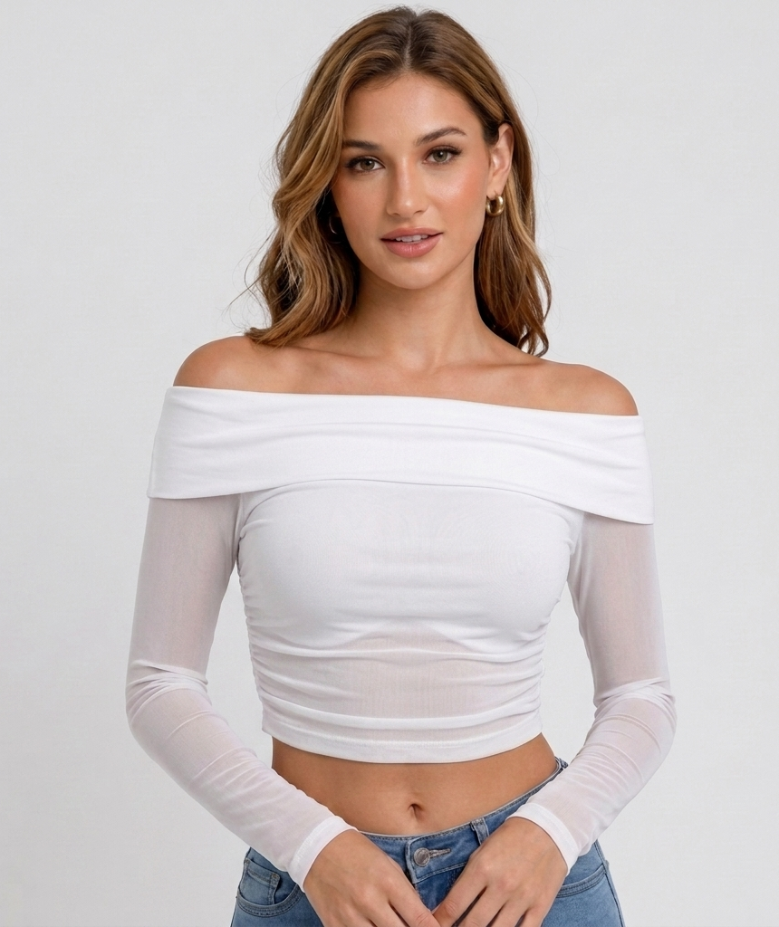 Blusa - Luz Pura