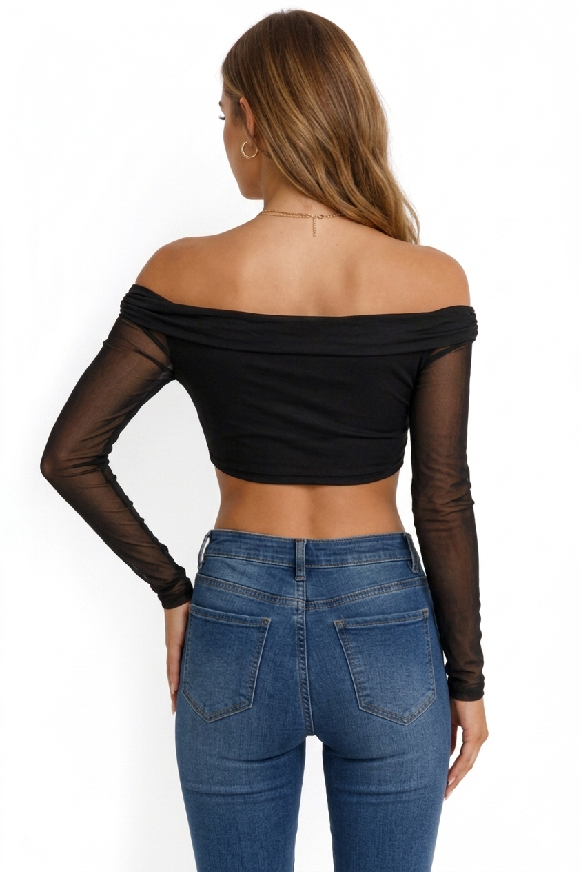 Blusa - Alma Noir