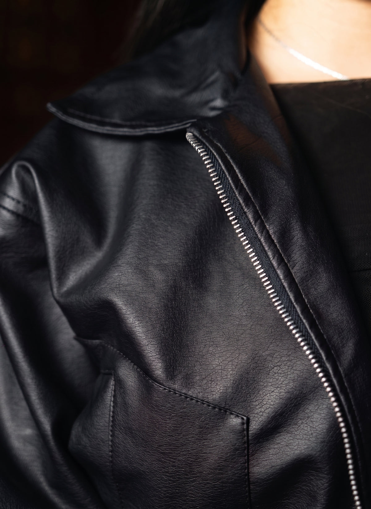 Chaqueta - Destello Nocturno (S-M)