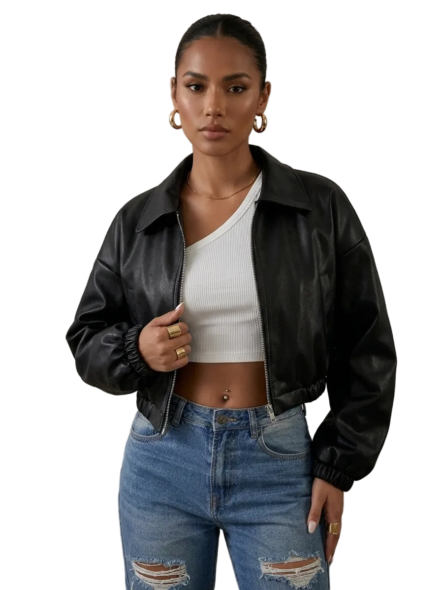 Chaqueta - Destello Nocturno (S-M)