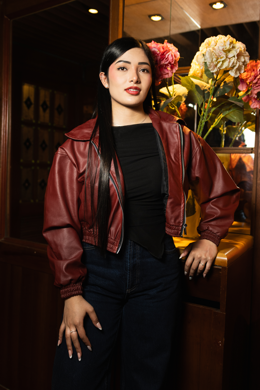 Chaqueta - Instinto (S/M)