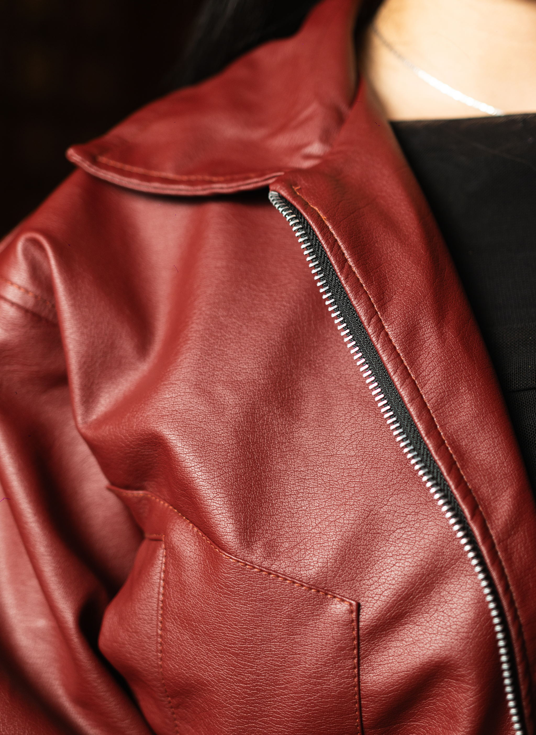 Chaqueta - Instinto (S/M)