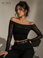 Blusa- Velada Nocturna