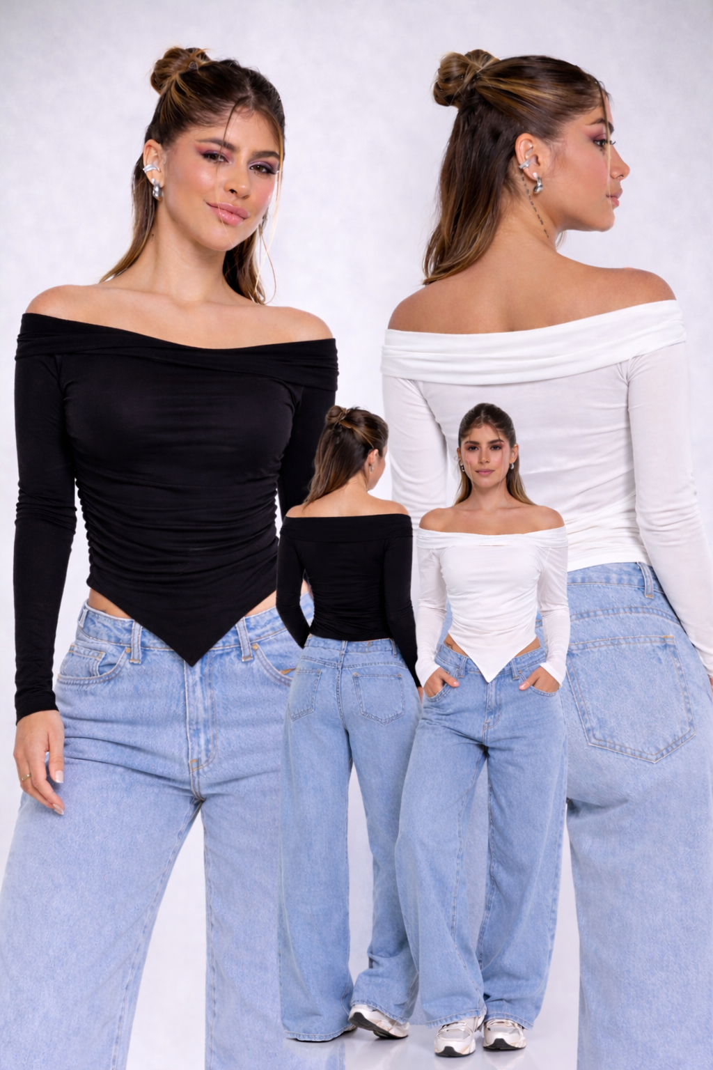 Blusa - Aura de Cristal