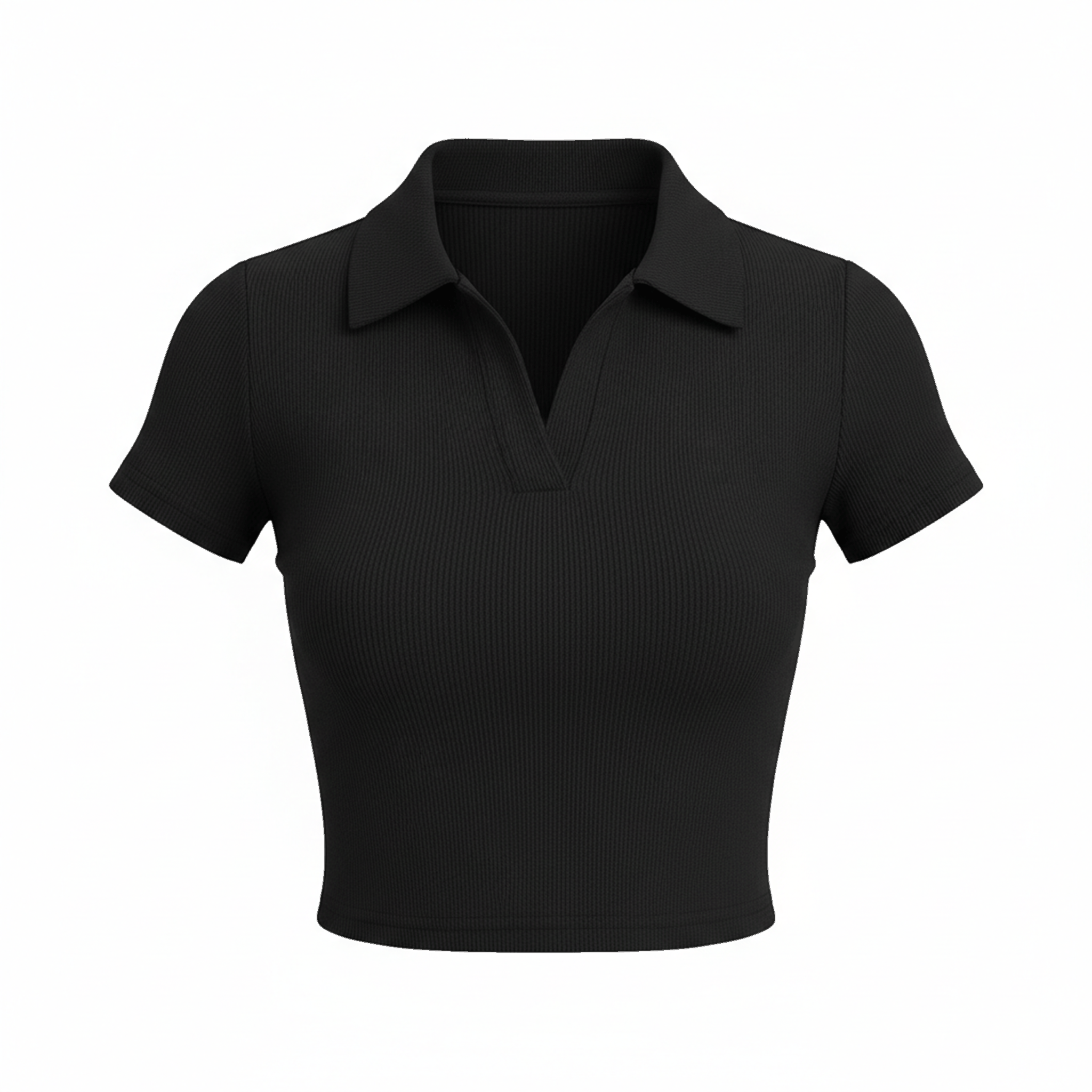 Eclipse Alma Polo - Rib 009