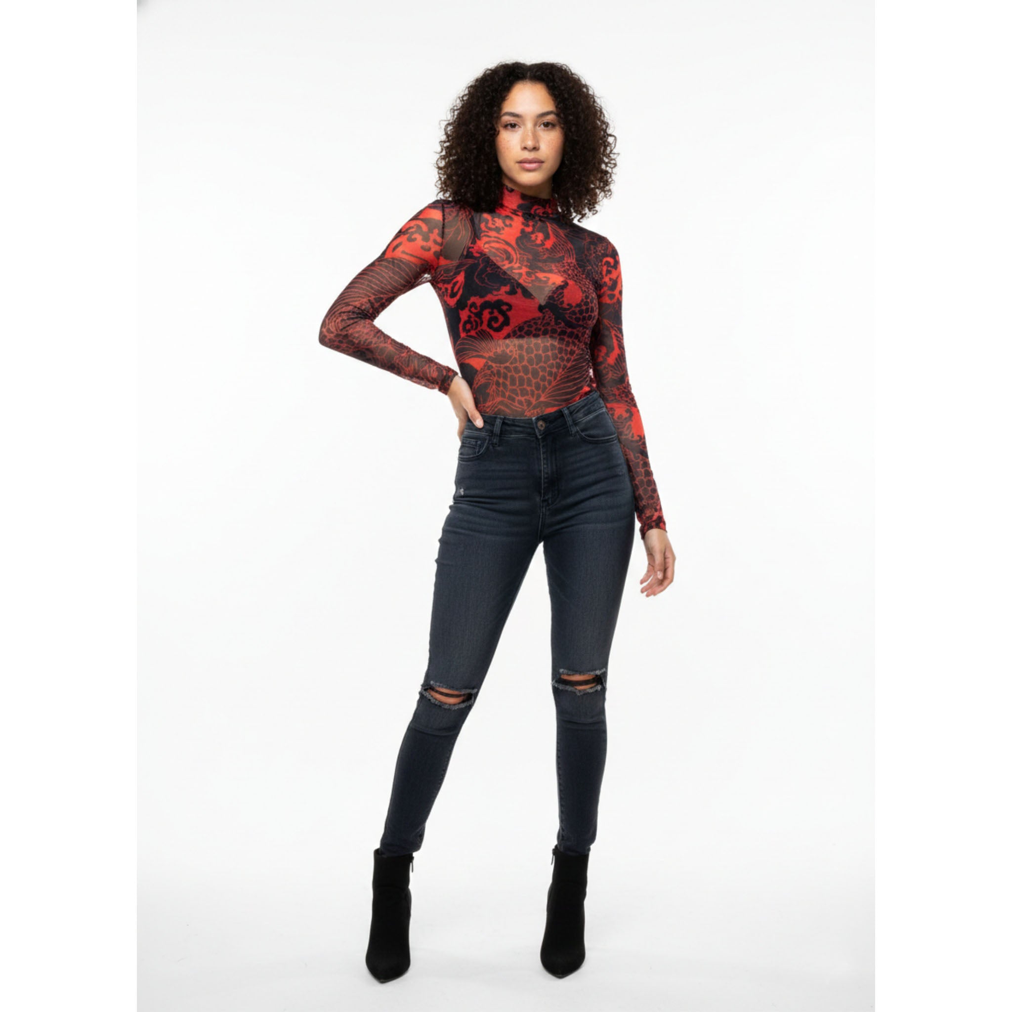 Alma de Dragón - Mallatex 001