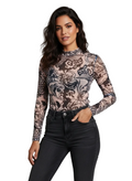 Blusa - Fluidez Ancestral