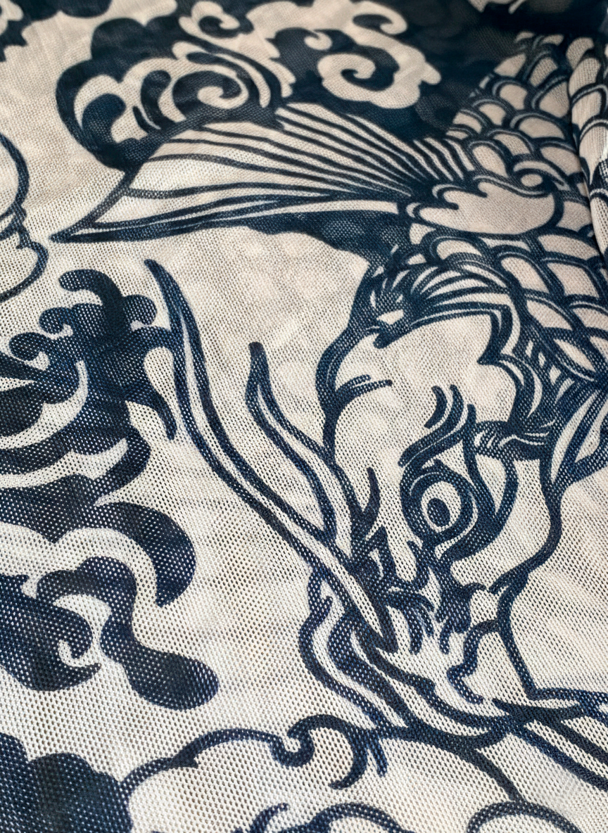 Fluidez Ancestral - Mallatex 0014