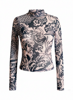 Blusa - Fluidez Ancestral