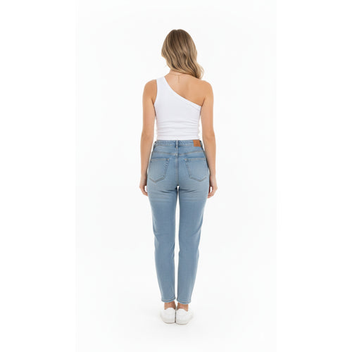 Blusa - Destello de cristal - Básica rib